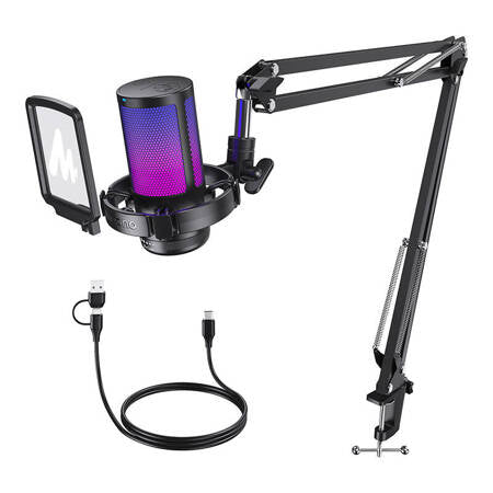 Gaming Microphone Maono DGM20 S (sort) Maono