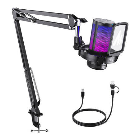 Gaming Microphone Maono DGM20 S (sort) Maono