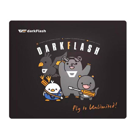 Gaming Musemåtte Darkflash