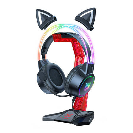 Headphone holder ONIKUMA ST-3 Rød