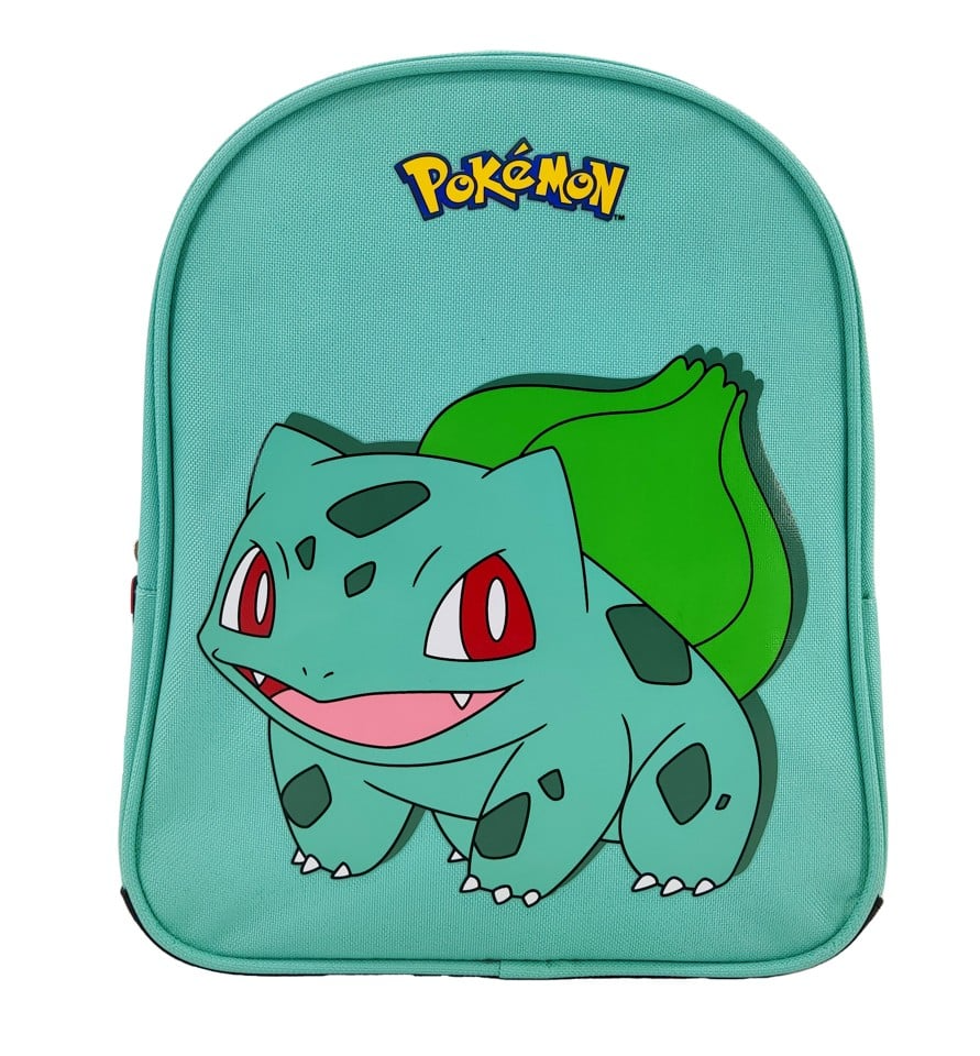 Euromic – Pokemon – Junior-Rucksack – Bulbasaur