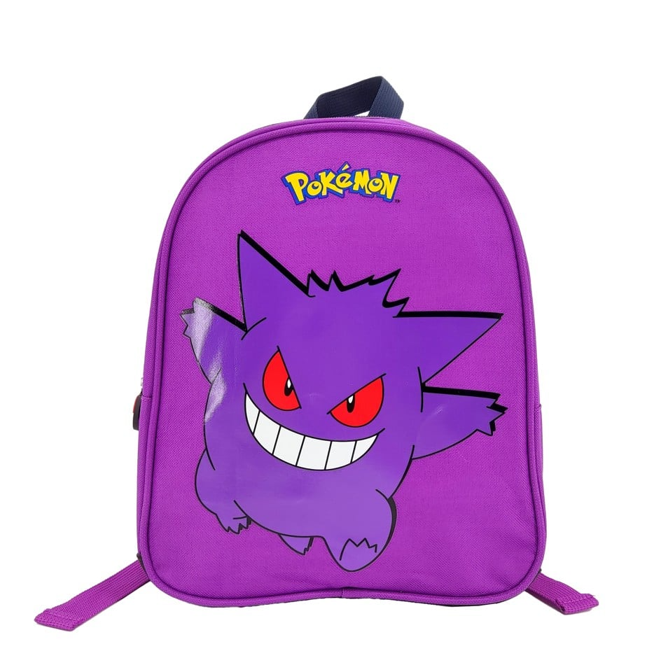 Euromic – Pokemon – Junior-Rucksack – Gengar