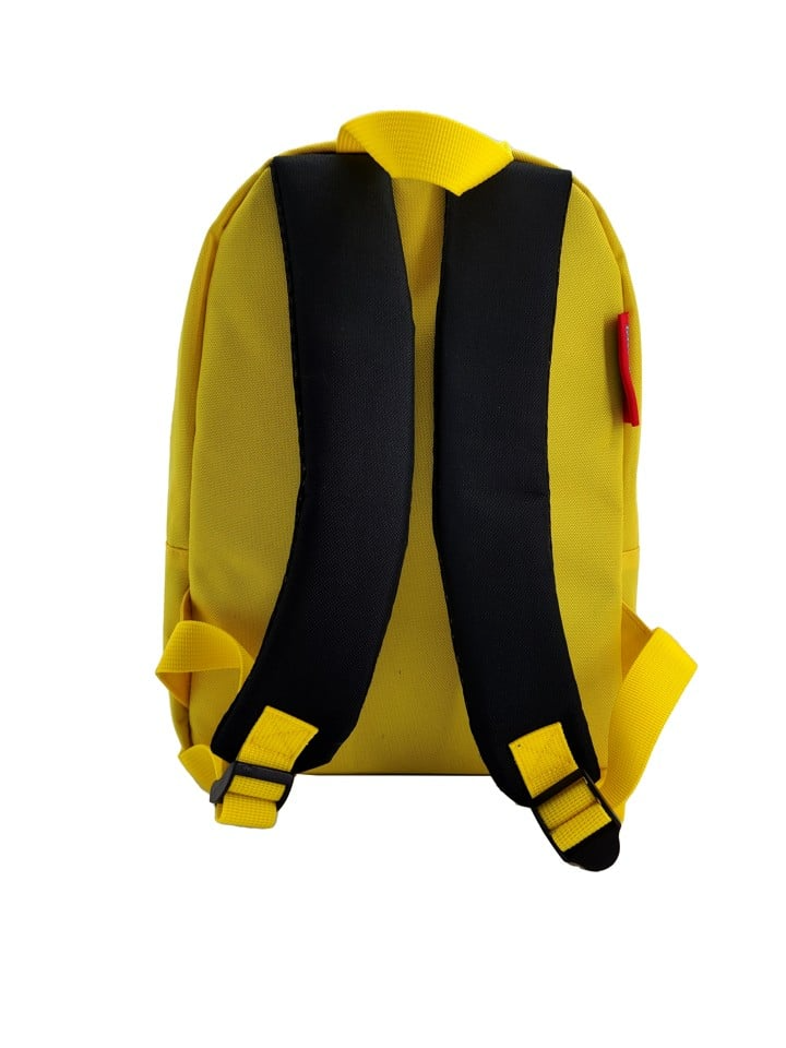 Euromic - Junior Backpack - Pokemon - Pikachu (224POC201EVA-P)