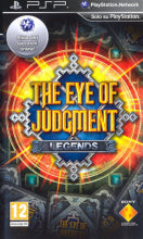 Eye of Judgment Legends (IT) Multilingual In Game – PSP – produktbillede