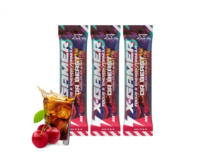 X-Shots - Dr. Beast x3