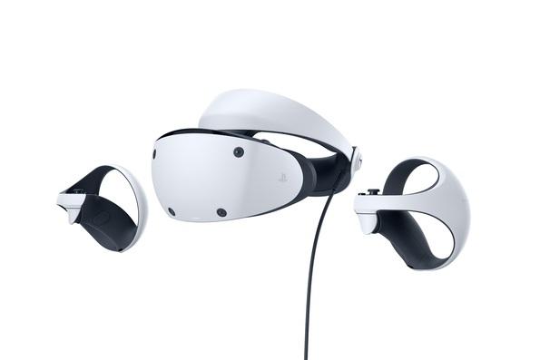 Sony PlayStation VR2 – VR-headset med Sense-controllere – produktdetalje 5