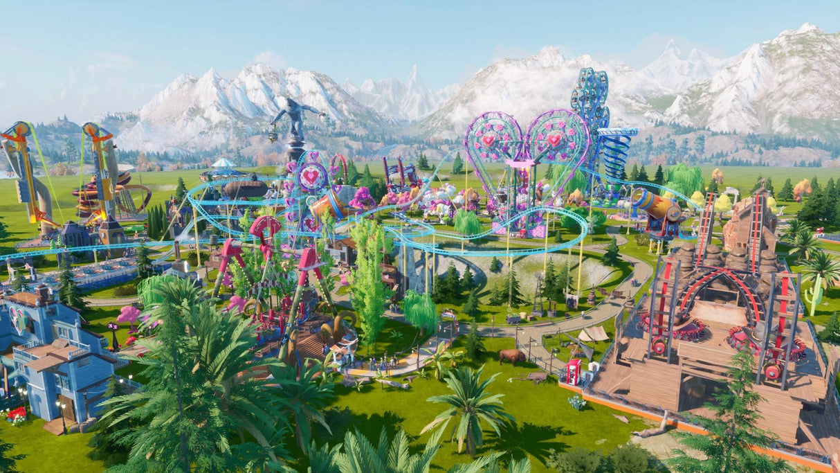 Park Beyond - Xbox Series X