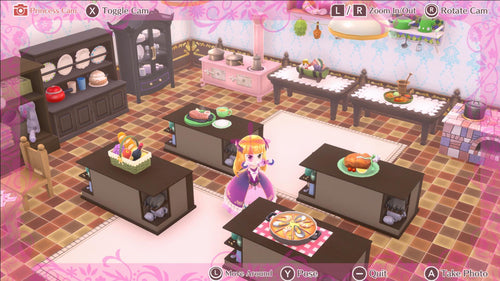 Pretty Princess Party (Import) – spilbillede 8