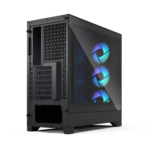 Fractal Design Pop Air 2 White TG Clear ATX