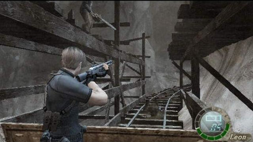 Resident Evil 4 HD