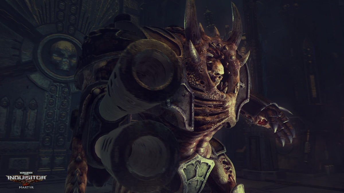 Warhammer 40k: Inquisitor Martyr (FR/NL/Multi in Game) Nacon