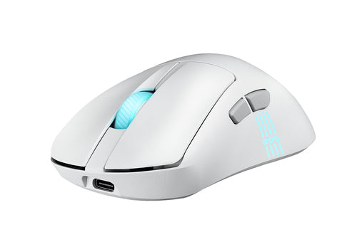 ASUS ROG Keris II Origin – gamingmus – Hvid – produktvisning 8