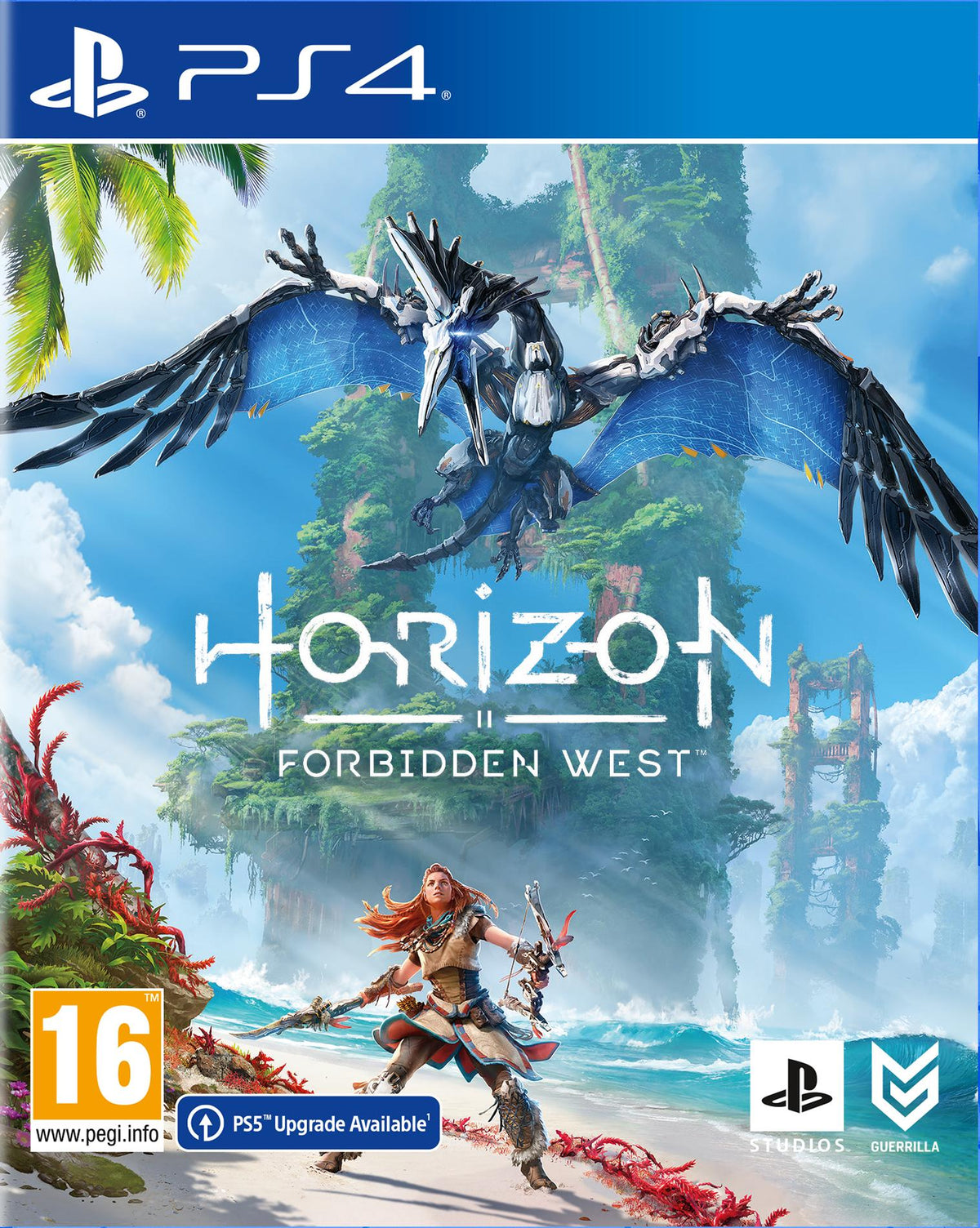 Horizon Forbidden West Sony