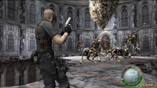 Resident Evil 4 HD