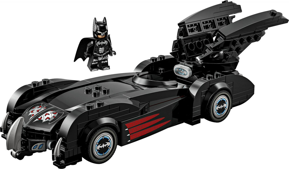 LEGO - Super Heroes - Batman & Robin™ Batmobile™ (76333) LEGO