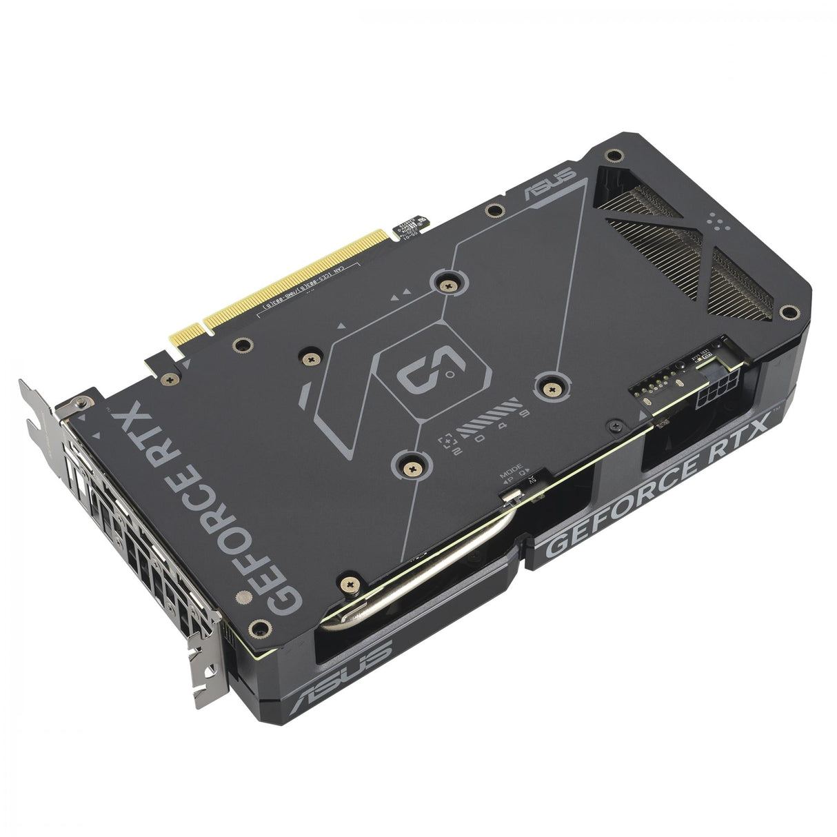 ASUS GeForce RTX 4070 12GB GDDR6 DUAL EVO ASUS