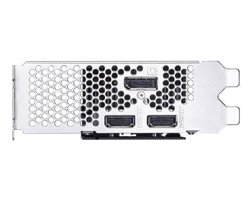 MSI GeForce RTX 3050 LP E 6G OC – skærmtilslutninger
