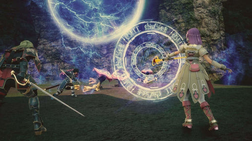 Star Ocean: Integrity and Faithlessness – PlayStation 4 – skærmbillede fra spillet
