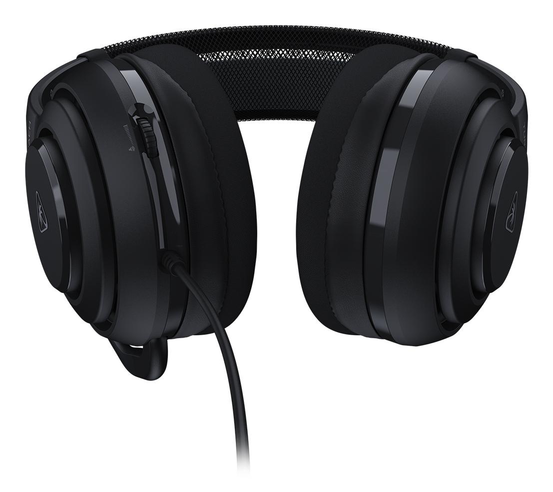 Turtle Beach Atlas 200 gamingheadset til PC - sort