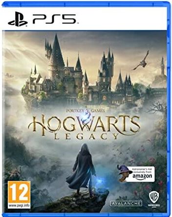 Hogwarts Legacy Incl. Astronomer's Hat DLC – PlayStation 5