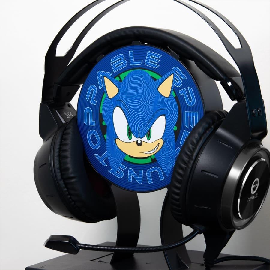 Numskull Official Sonic the Hedgehog Gaming Skab