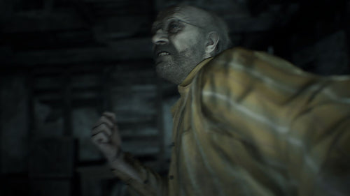 Resident Evil VII (7) Playstation Hits