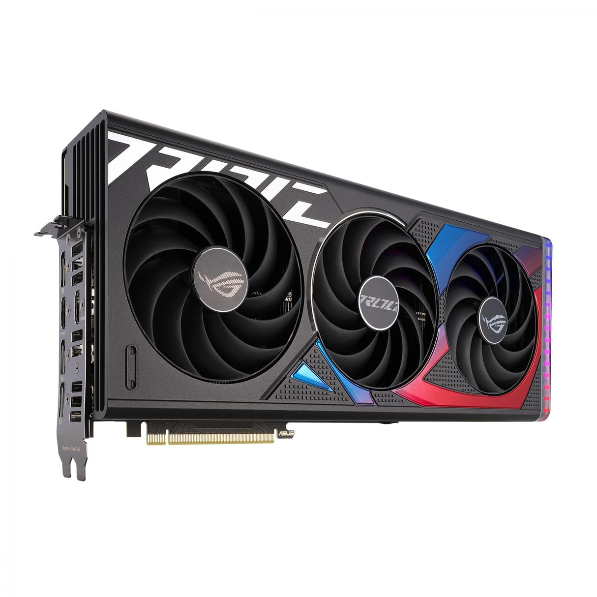 ASUS GeForce RTX 4070 SUPER 12GB ROG STRIX OC GAMING ASUS