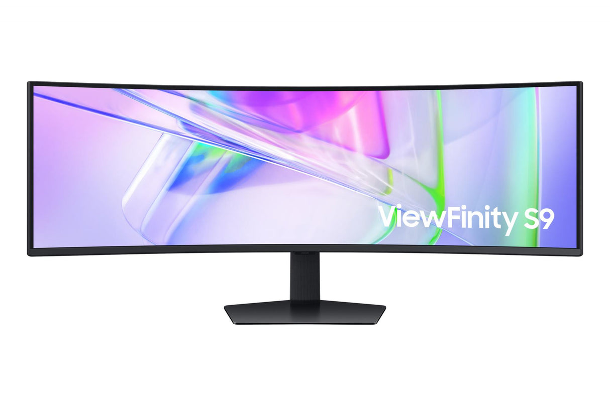 Samsung ViewFinity S9 S49C950UAU 49 5120 x 1440 (UltraWide) HDMI DisplayPort USB-C 120Hz Dockingskærm Samsung