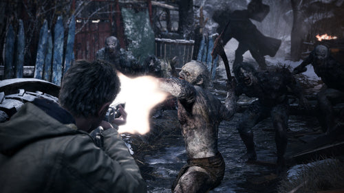Resident Evil Village (Gold Edition)