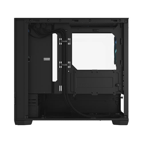Mini Fractal Design Pop Mini Air Black Window Fractal design