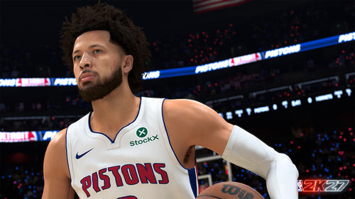 NBA 2K27 – Xbox Series X – produktbillede 4