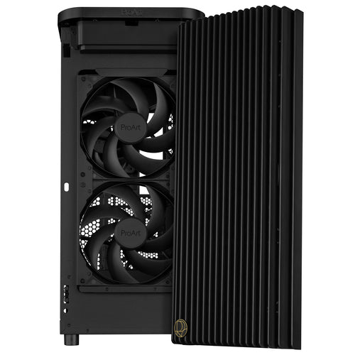 ASUS ProArt PA401 - Mesh Panel – nærbillede af produktets detaljer (vinkel 4)