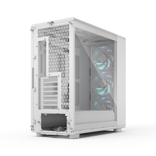 Midi Epoch XL White TG RGB Clear tint