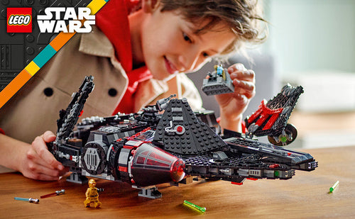 The Dark Falcon Lego