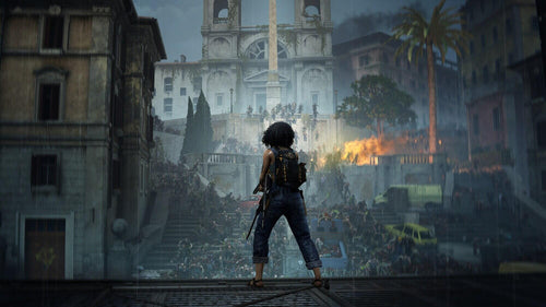 World War Z: Aftermath THQ