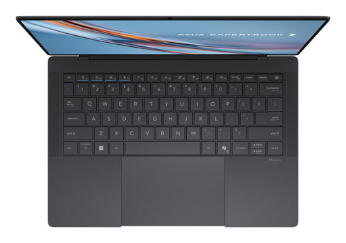ASUS ExpertBook Ultra B9406CAA-TH0175X – set ovenfra