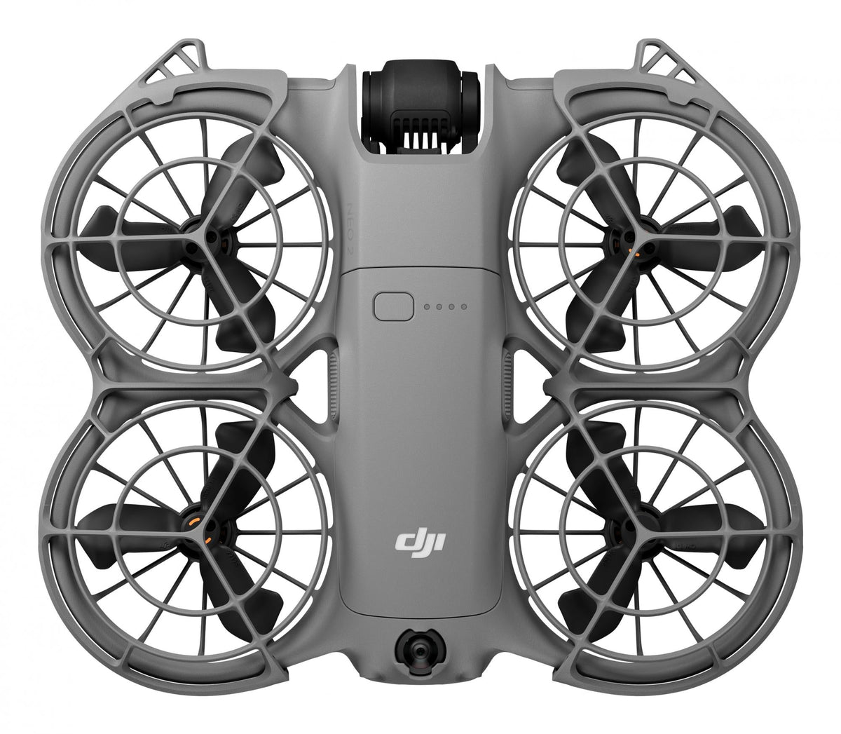 DJI - Neo 2 Fly More Combo (Drone Only) DJI