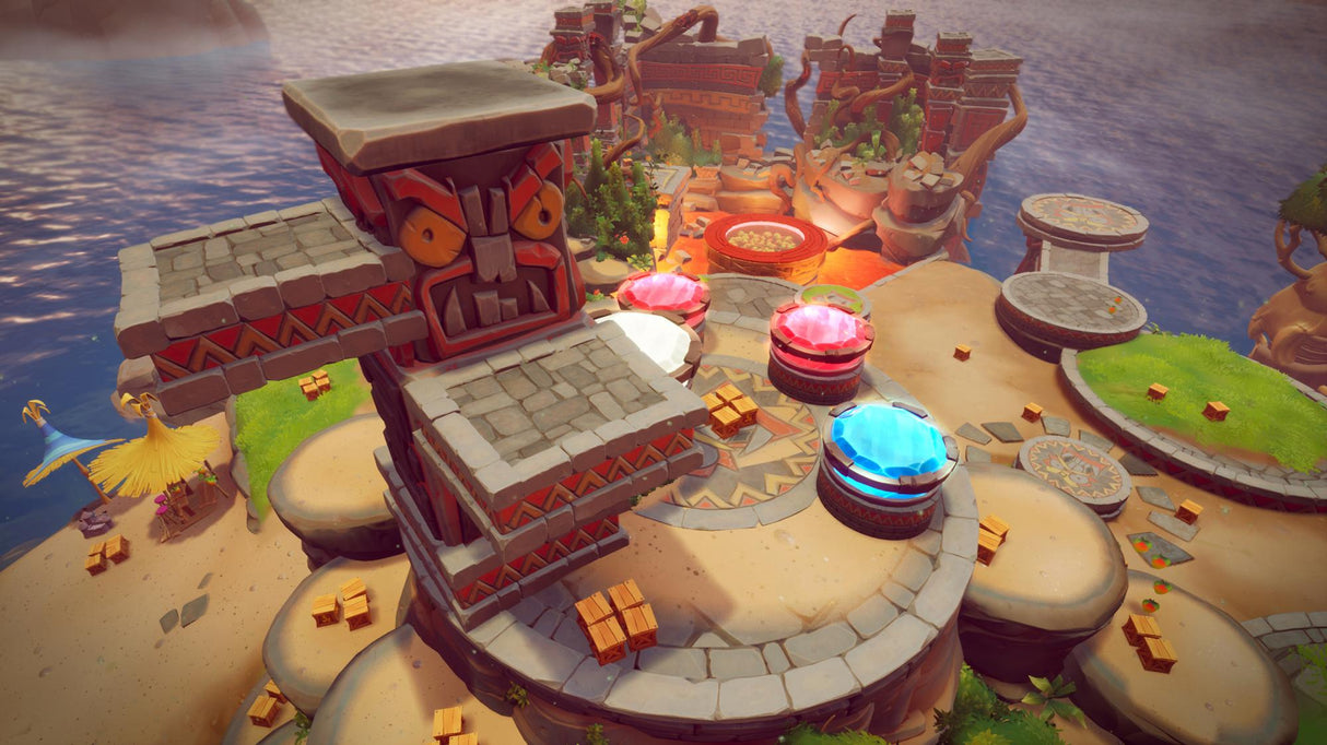 Crash Team Rumble - Deluxe Edition - Xbox Series X