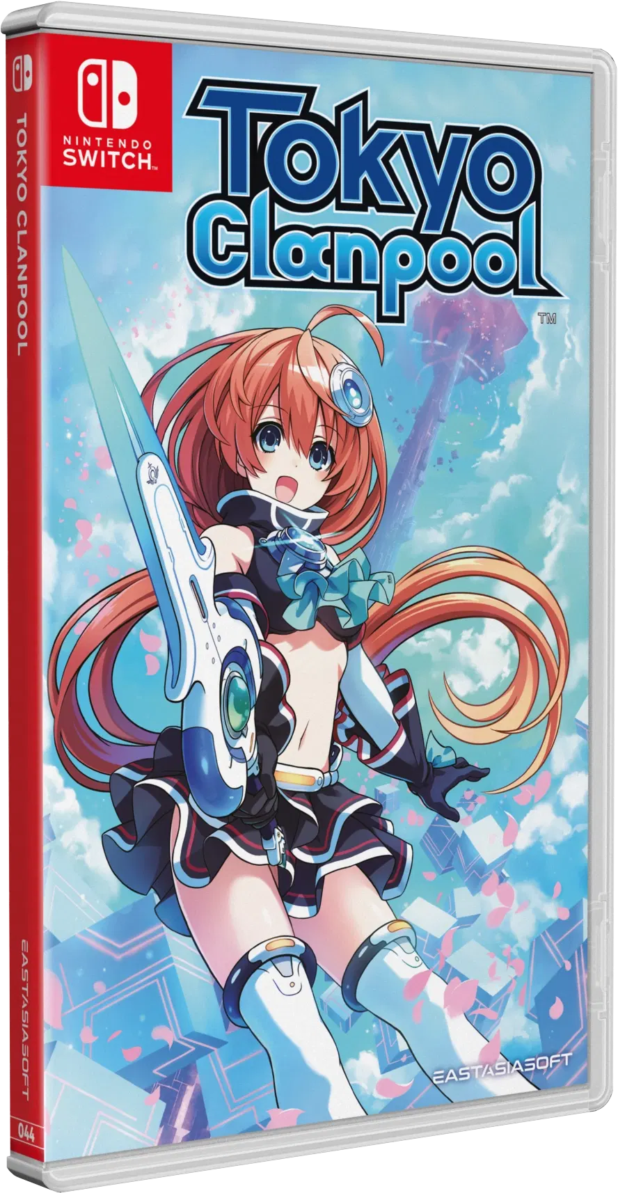 Tokyo Clanpool – Import – Nintendo Switch – spillets udgave
