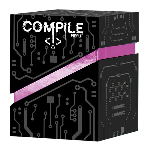 Compile: Purple Edition – kortspil fra Pegasus Spiele