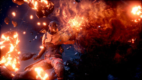 Outriders – PlayStation 5 – skærmbillede fra spillet