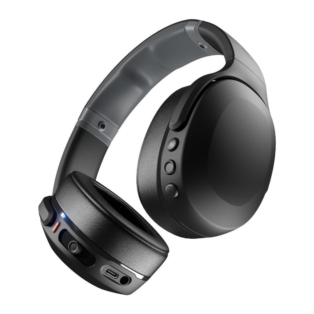 Skullcandy - Crusher EVO Over-Ear Wireless - Black Skullcandy