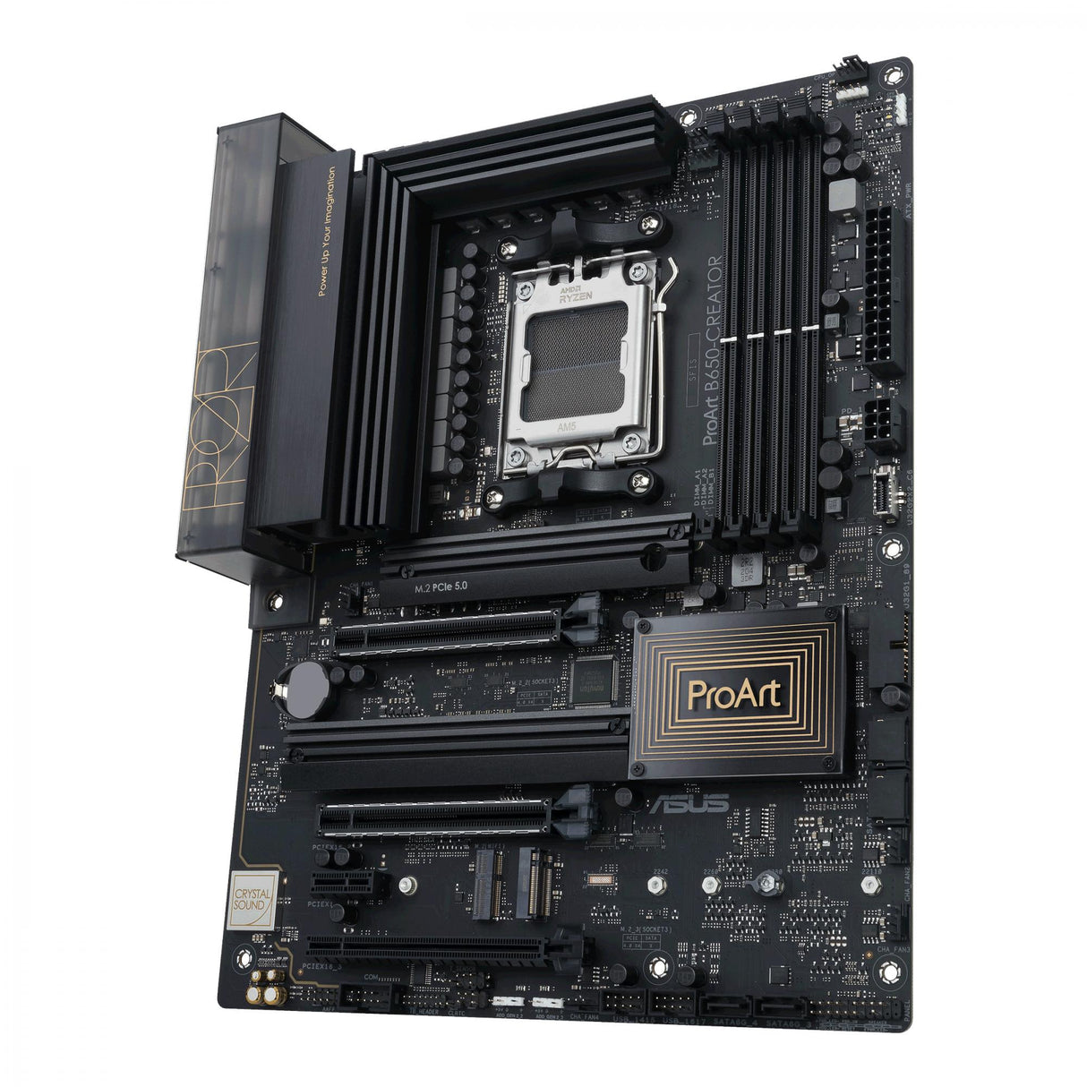 ASUS ProArt B650-CREATOR (ATX, B650, AM5, DDR5) ASUS