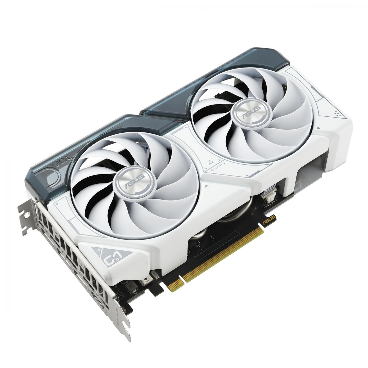 ASUS GeForce RTX 4060 8GB GDDR6 DUAL OC WHITE EDITION ASUS