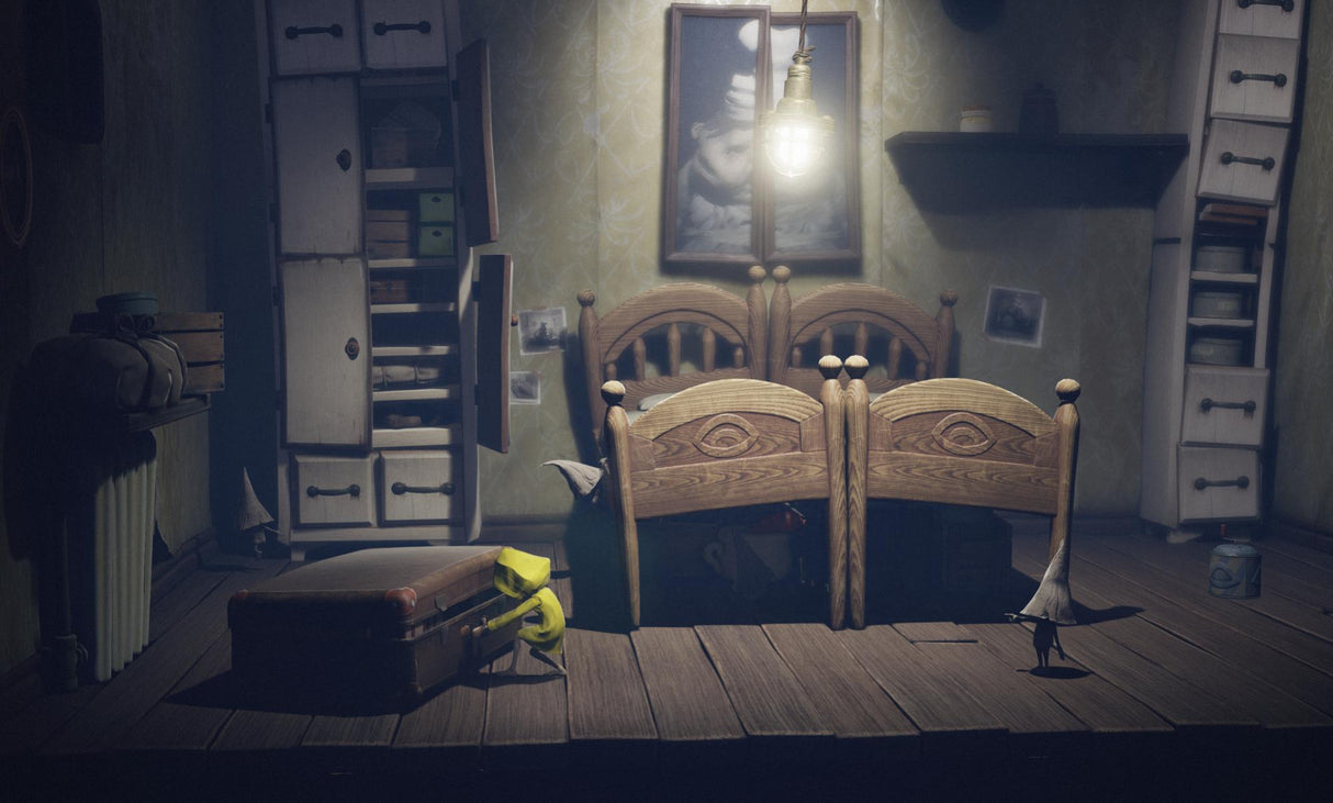 Little Nightmares – Complete Edition – Xbox One