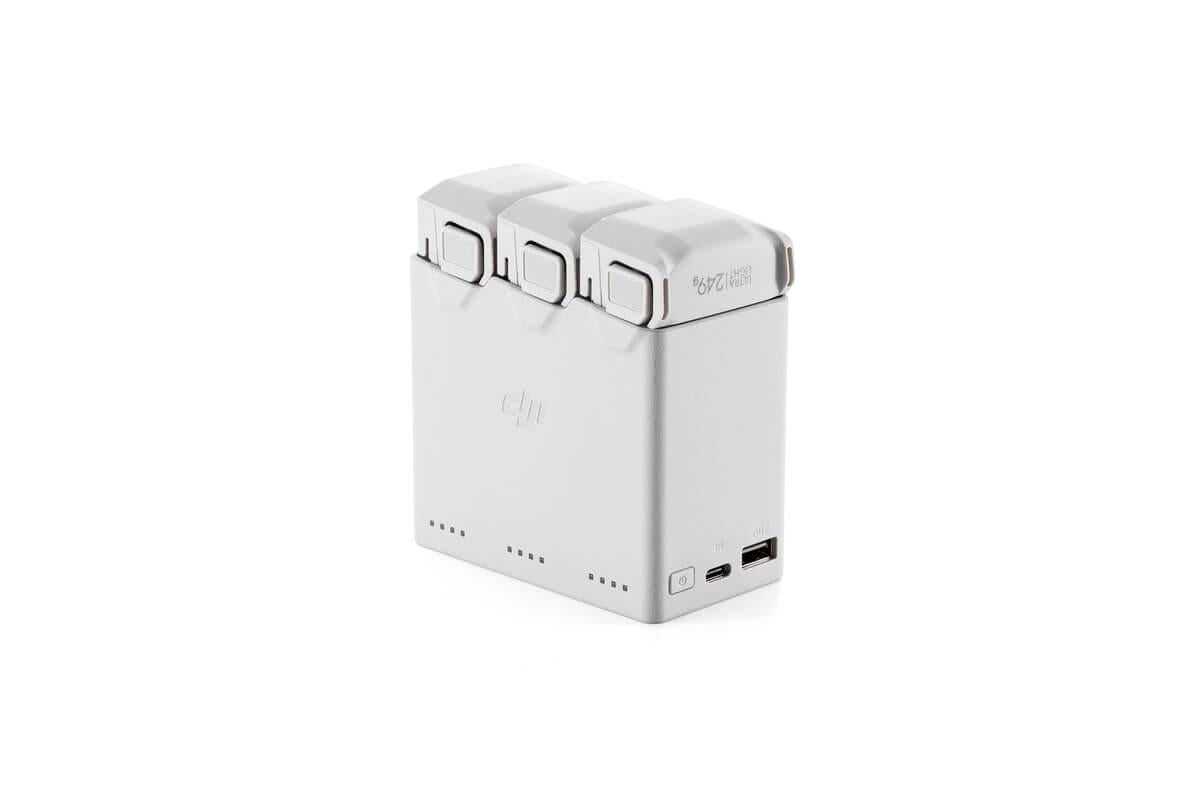 DJI - Mini 3 Pro - Two-Way Charging Hub DJI