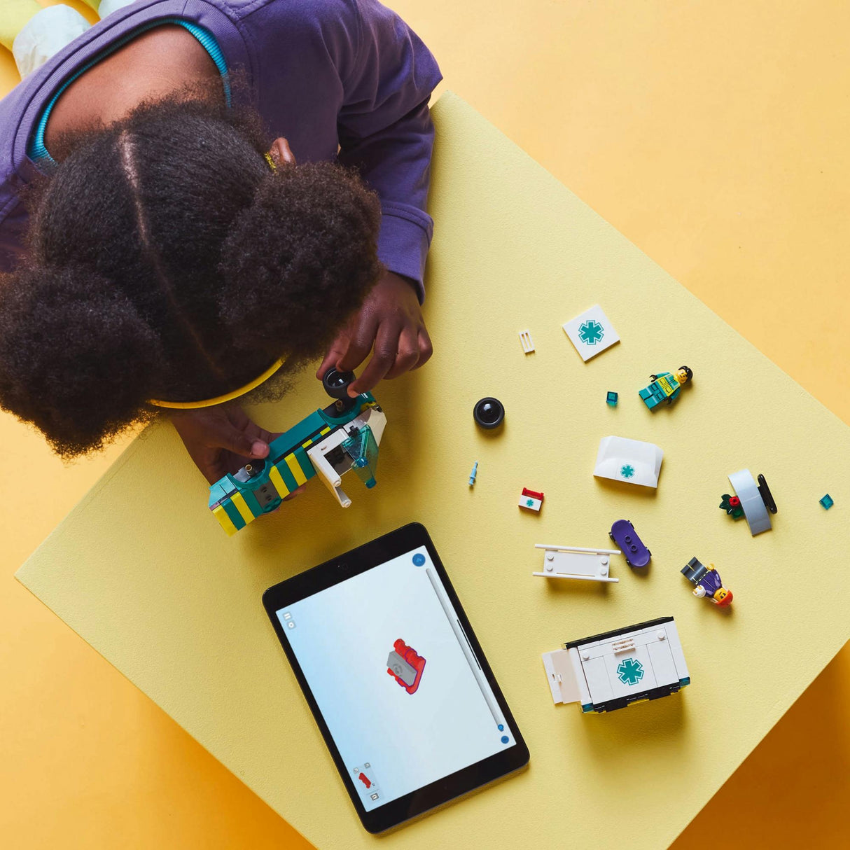 LEGO 60451 City Ambulance LEGO