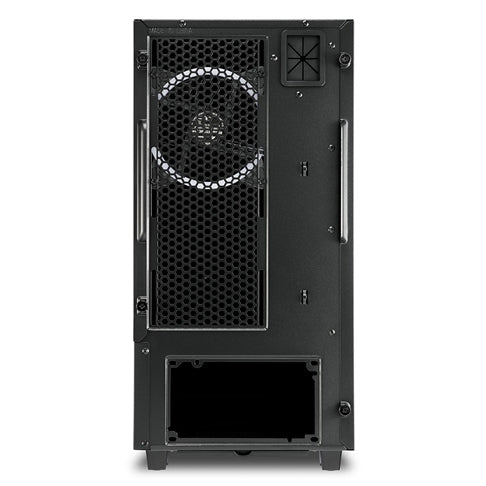 Sharkoon REV100, tower case (black, tempered glass) Sharkoon