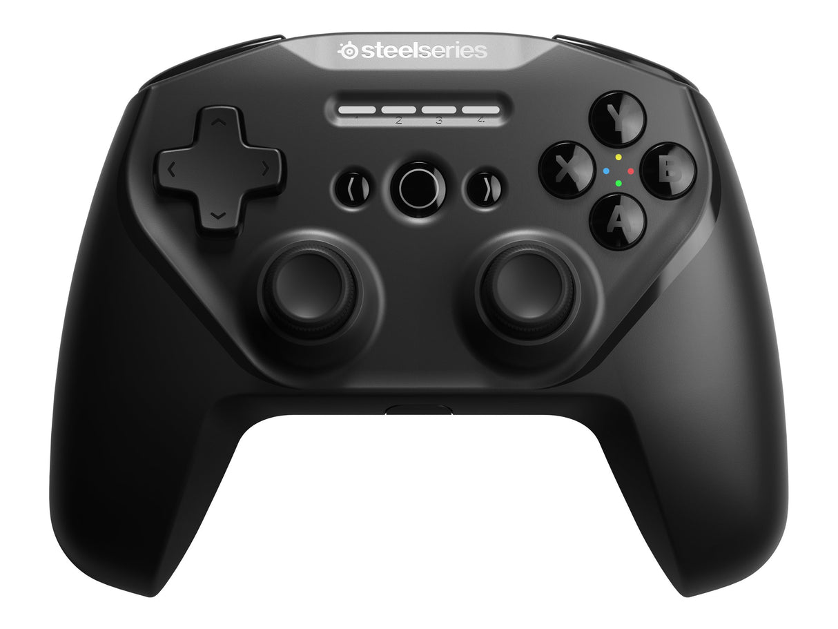 SteelSeries Stratus Duo Gamepad Schwarz