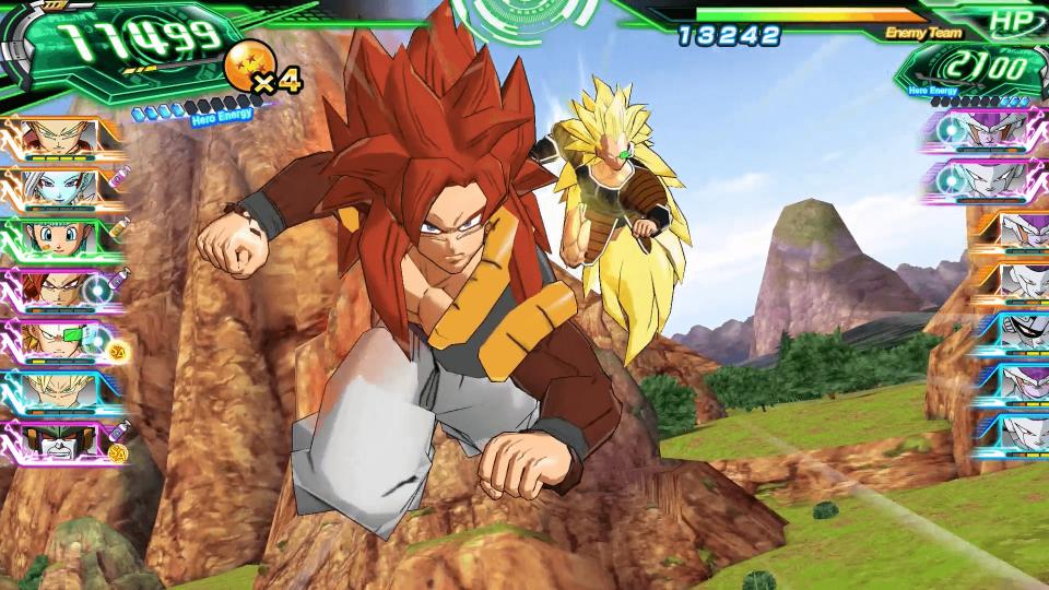 Super Dragon Ball Heroes World Mission BANDAI NAMCO